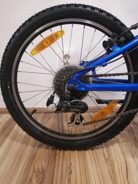 Detsky bicykel 20, specialized,20