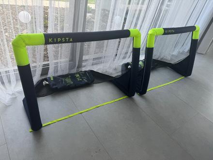 Kipsta futbalova branka 2x,