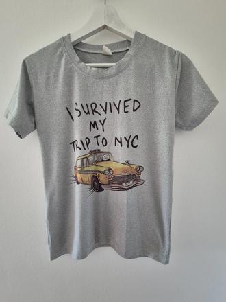 Tričko ny taxi, 152