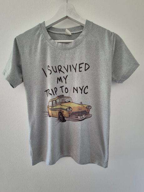 Tričko ny taxi, 152