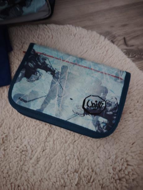 Skolska taska topgal, 