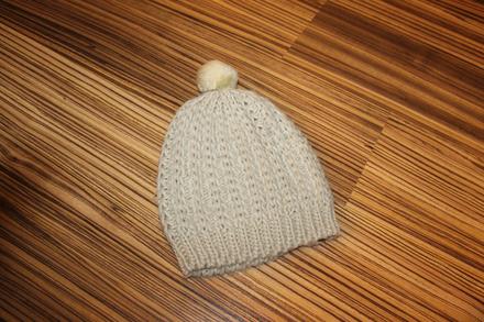 Dámska zimná čiapka,