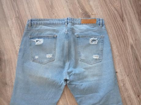 Štýlové pánske rifle, xl