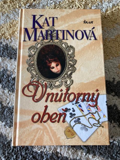 Vnútorný oheň kat martinová (2008), 