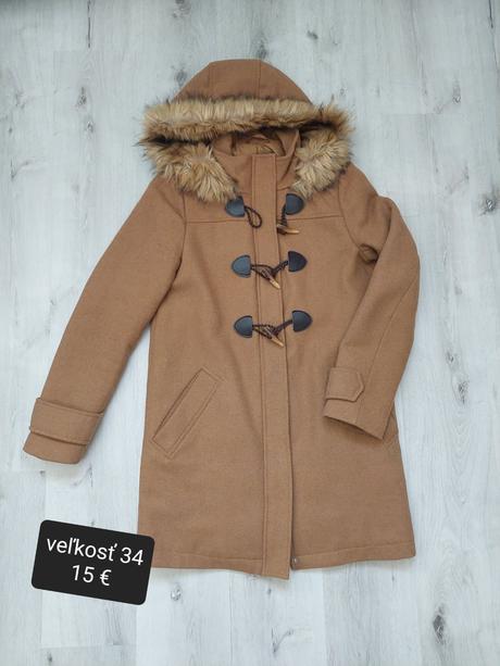 Dámsky kabát, reserved,34