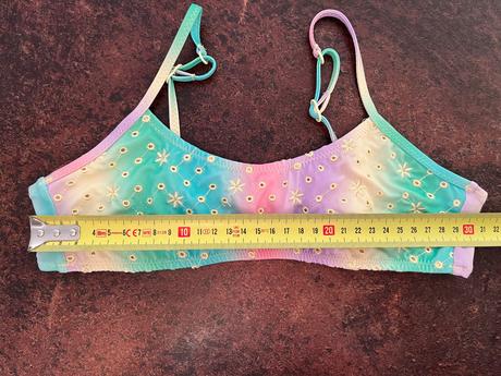 Plavky dvojdielne, calzedonia,146