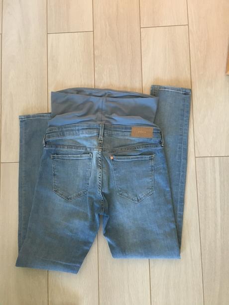 Tehotenské rifle h&m, h&m,40