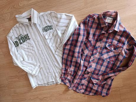 Chlapčenské košele, yigga,146