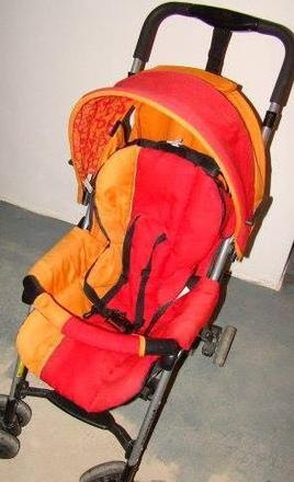 Športový kočiar, nurse,nurse compact