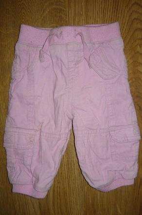 Menžestrové nohavice -68, cherokee,68