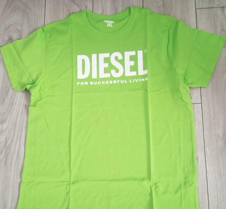 Diesel pánske tričko 3xl, diesel,xxxl