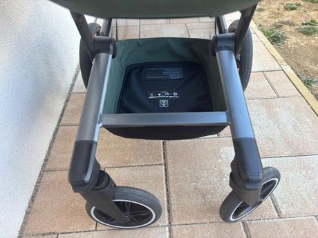 Kočík joolz day 5 forest green s príslušenstvom, joolz,joolz day5