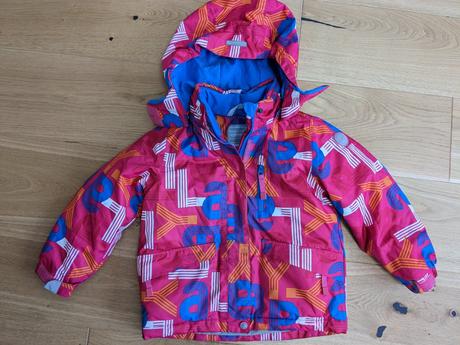 Lyžiarska bunda zn. icepeak, 98
