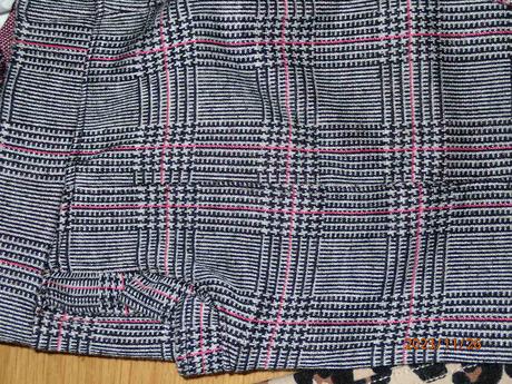 Teplé legíny hm, h&m,140