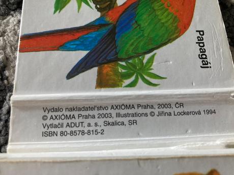 Kde bývajú zvieratká a zoo / leporelá,