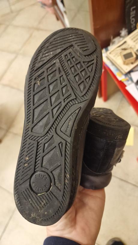 Zimná obuv, d.d.step,36