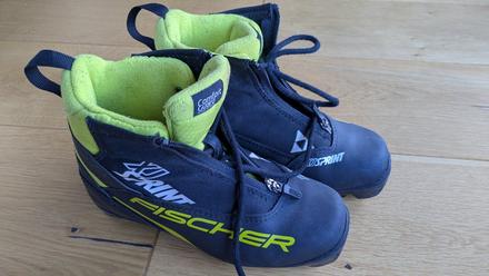 Topanky na bezky c. 35, fischer,35