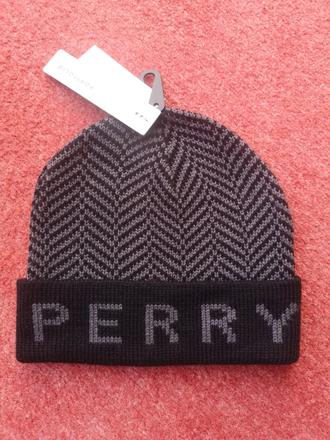 Perry ellis pánska zimná čiapka, 