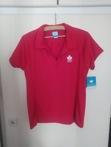 Kvalitné športové tričko, m