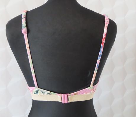Lindex, bikinová podprsenka veľ. 75b, lindex,s