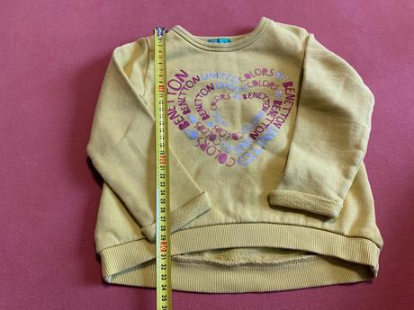 Benetton mikina, benetton,92