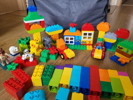 Lego duplo mix, 