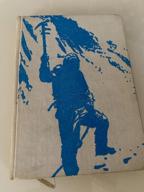 Ullman james. muž z everestu 1961,