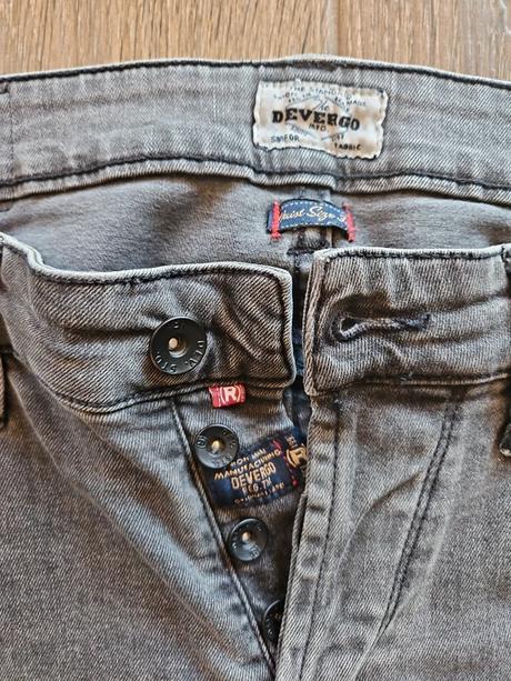 Pánske rifle devergo, devergo,l