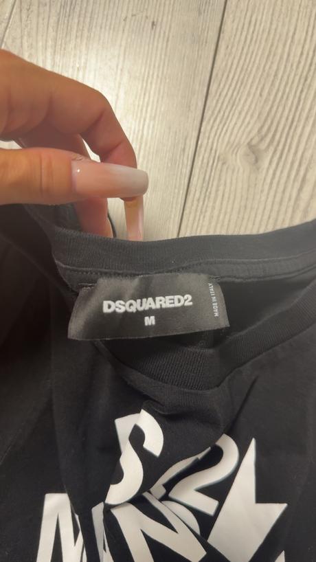Tričko dsquared2, m