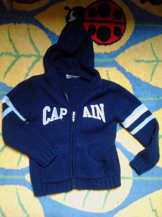 Chlapčenský sveter m, lusa,98