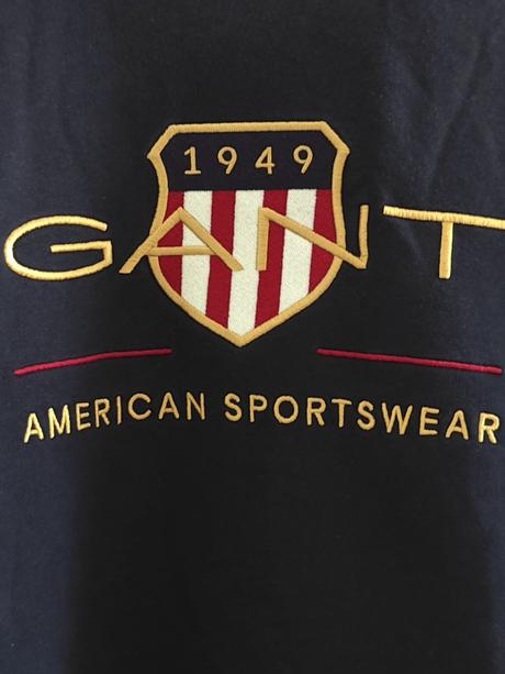 Gant originál kvalitná, krasna mikina m/l, gant,m