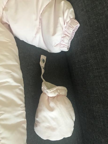 Zimny overal kvalitnej znacky ido 9-12 mesiacov, 80