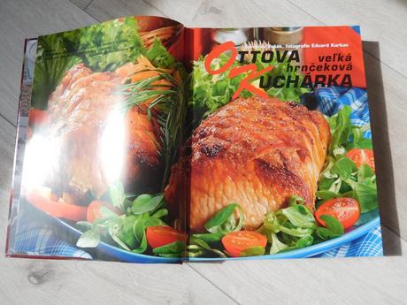 Ottova veľká hrnčeková kuchárka, 