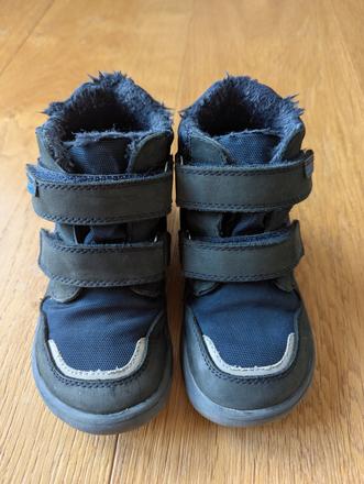 Zimne barefoot topanky protetika gero navy, protetika,28