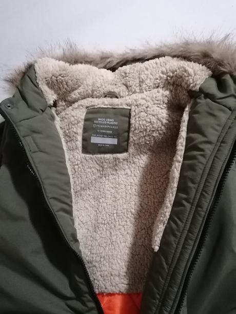 Zimná bunda, primark,152