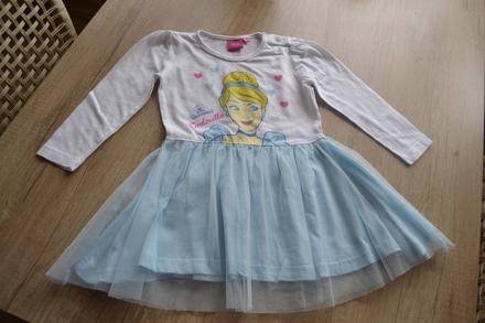 Šaty, disney,92