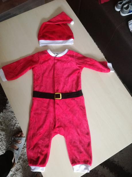 Kostým santa hm, 68