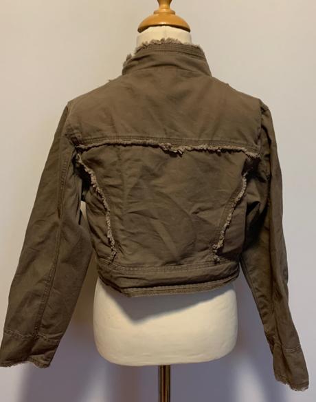 Bhs krátky dievčenský blejzer, 134