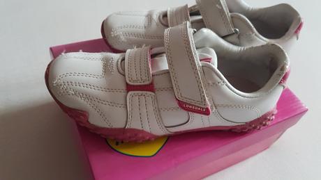 Predám dievčenské tenisky zn. lonsdale, lonsdale,30