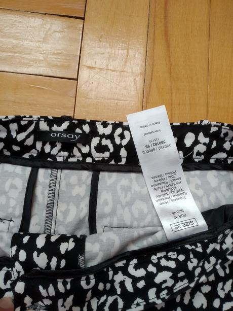 Biznis nohavice, orsay,m