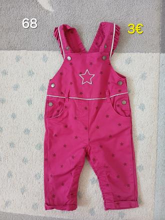 Nohavice na traky 68, 68