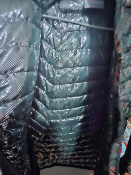 Bunda columbia, columbia,m / s