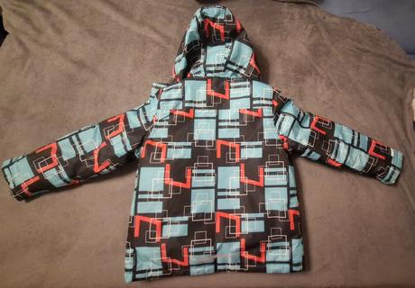 Zimna bunda, bonprix,152