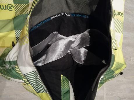 Zimné nohavice meatfly vs na snowboard,lyžovanie, s