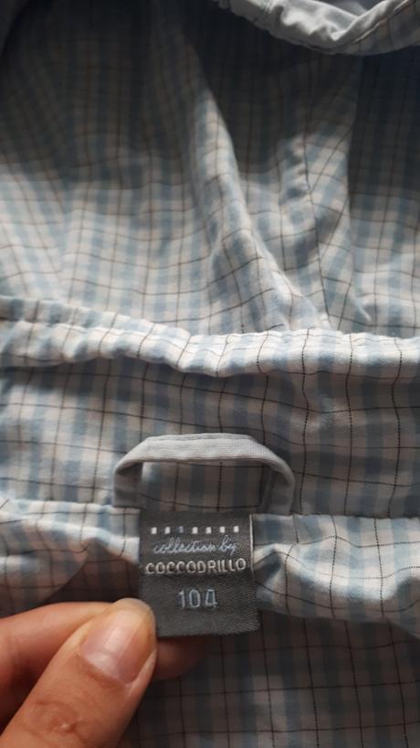 Prechodna bundicka c 104, coccodrillo,104