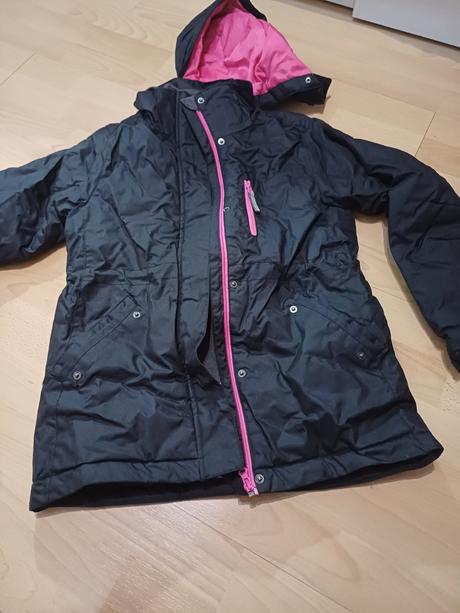 Dievcenska bunda, h&m,152