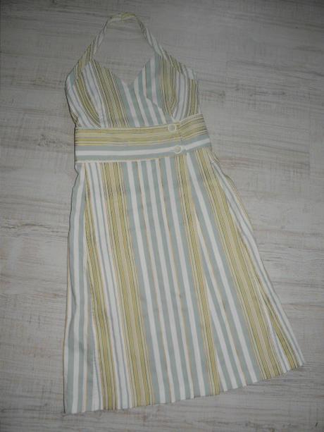 Zavinovacie šatičky, zara,m