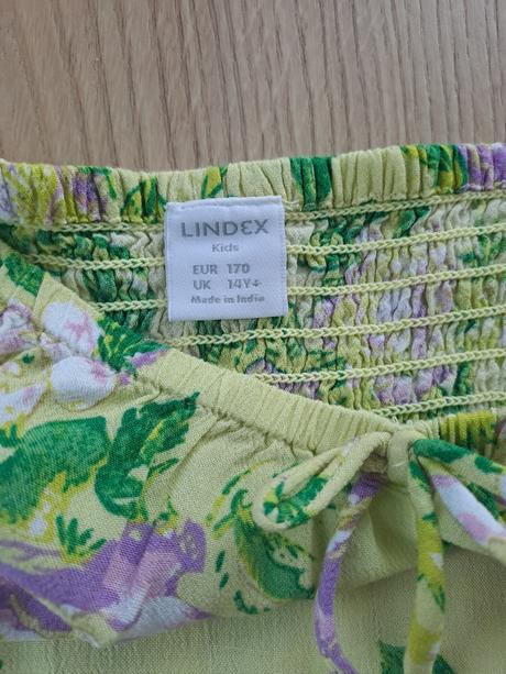 Šaty-komplet lindex, lindex,170