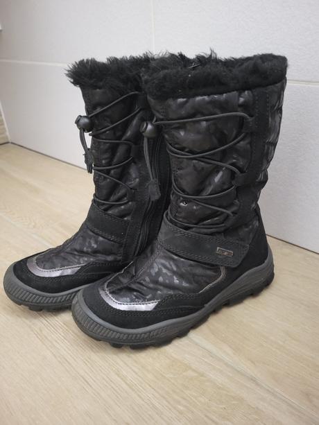 Cizmy/snehule bata, baťa,32