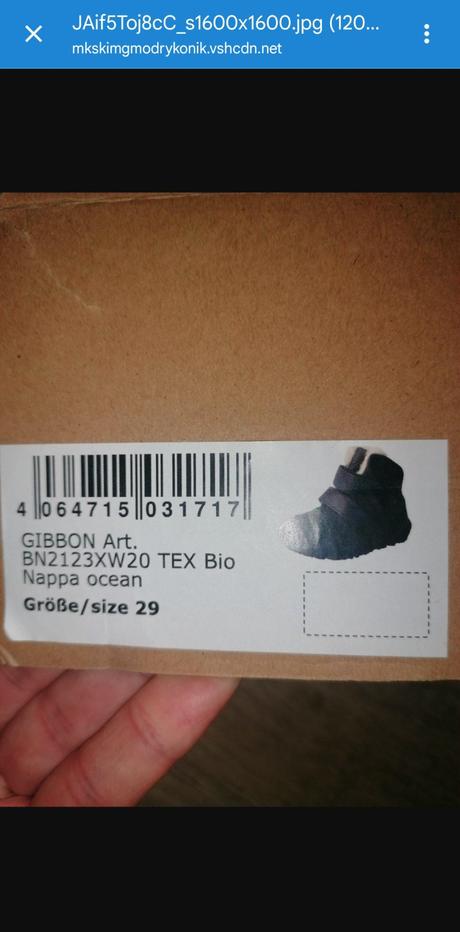 Zimné blifestyle gibbon s membránou velk.29, 29